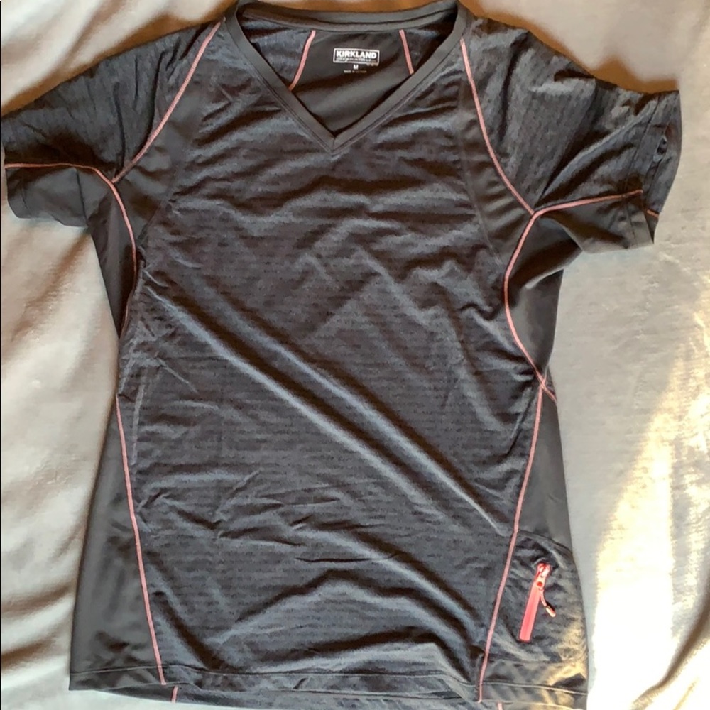 Active short sleeve shirt